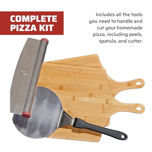 Camp Chef Pizza Accessories Kit - Image 4