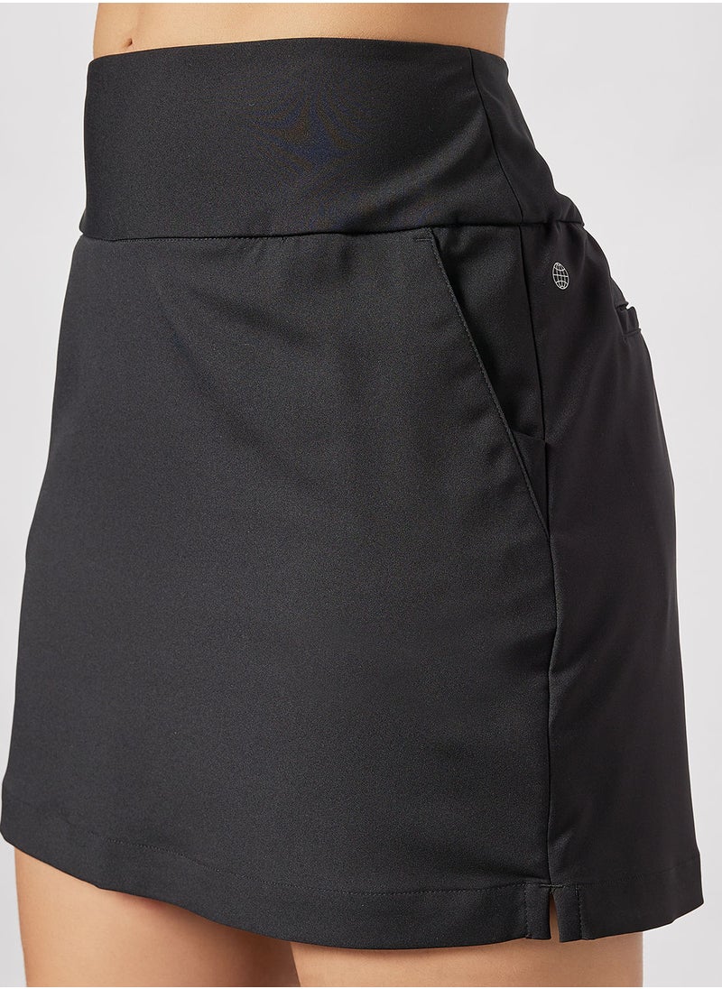 Adidas - Ultimate 365 Solid Skort - Image 1