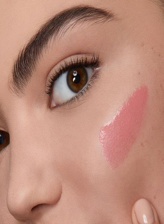 NARS Cosmetics NARS Afterglow Liquid Blush - ORG**M 7ml | Lightweight, Buildable & Long-Lasting Cheek Color for a Natural, Radiant Glow - Image 3