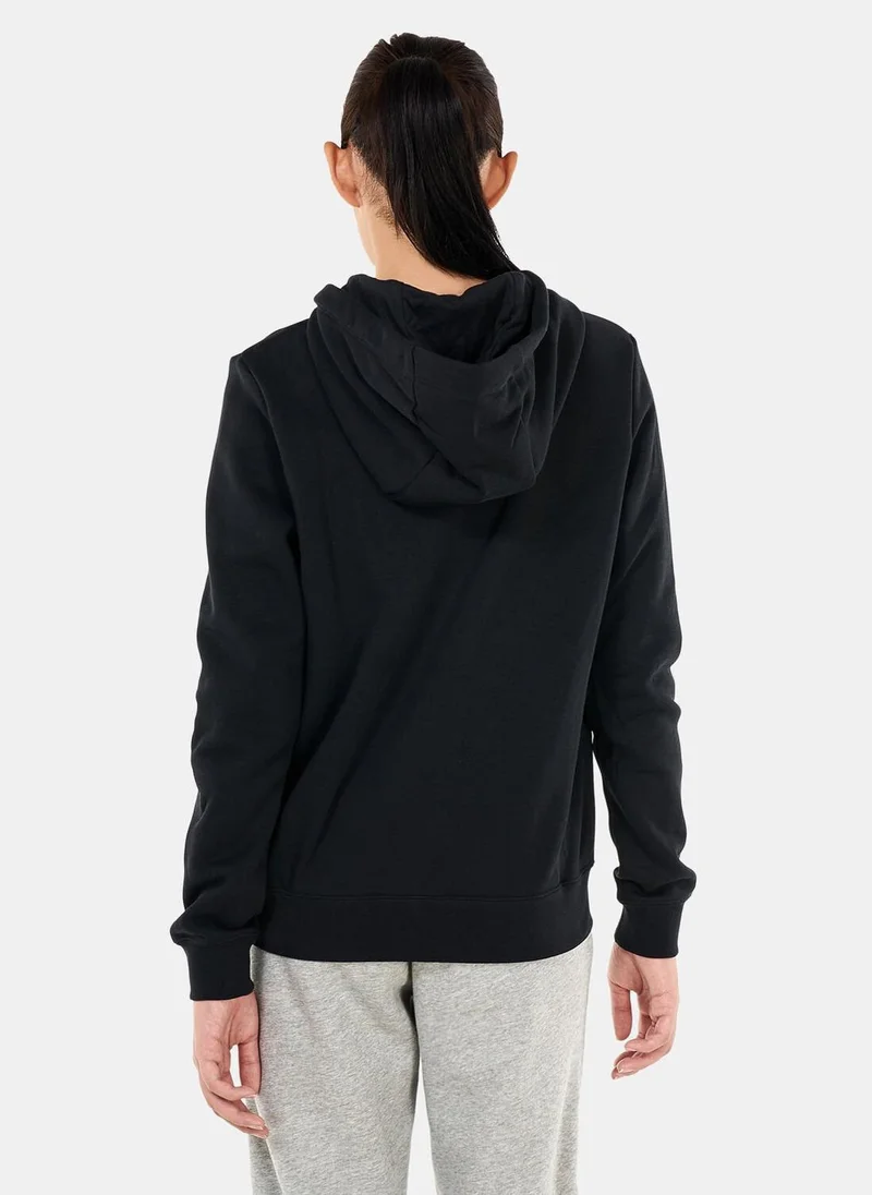 Nike Women's Sportswear Club Fleece Full-Zip Hoodie