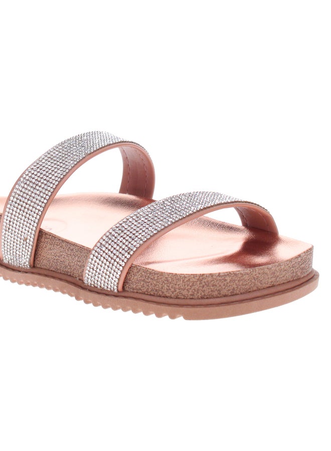 Beira Rio Slip-On Thong Flat Sandals - Image 4