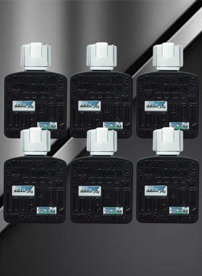 Lattafa 6 Pieces Ramz Lattafa Perfume 100ml EDP - Image 1