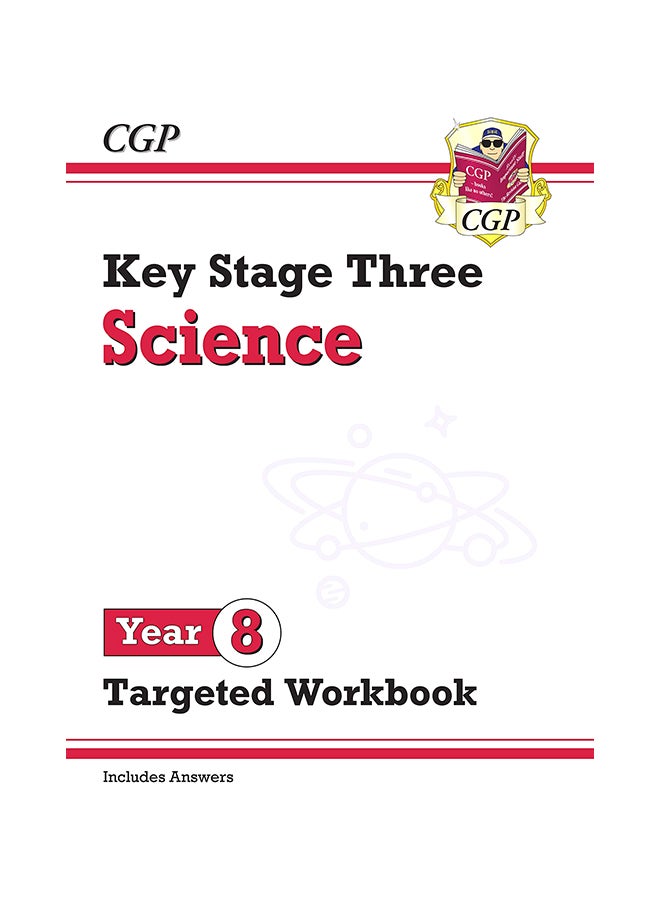 New KS3 Science Year 8 Targeted Workbook (With Answers)