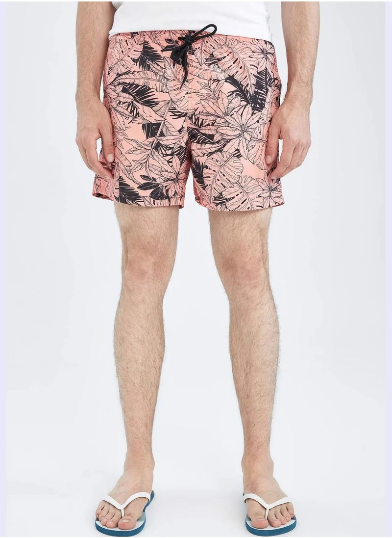 DeFacto Extra Mini Printed Swimming Short