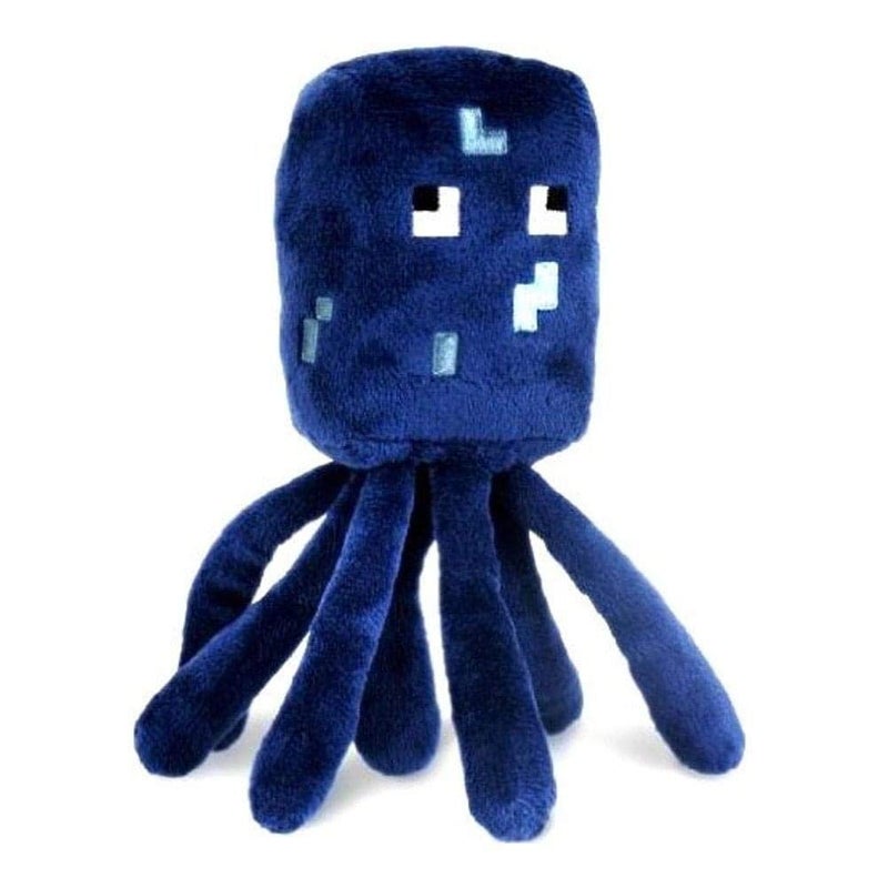 Minecraft Squid Plush - Image 1