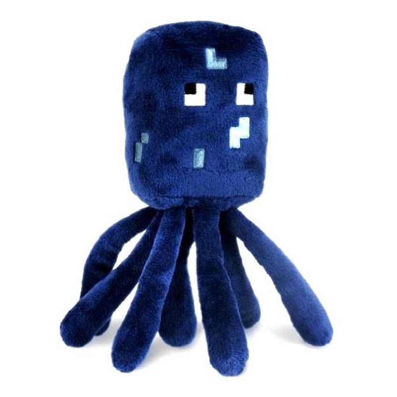 Minecraft Squid Plush - Image 2