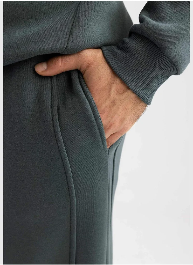 ديفاكتو Man Knitted Jogger