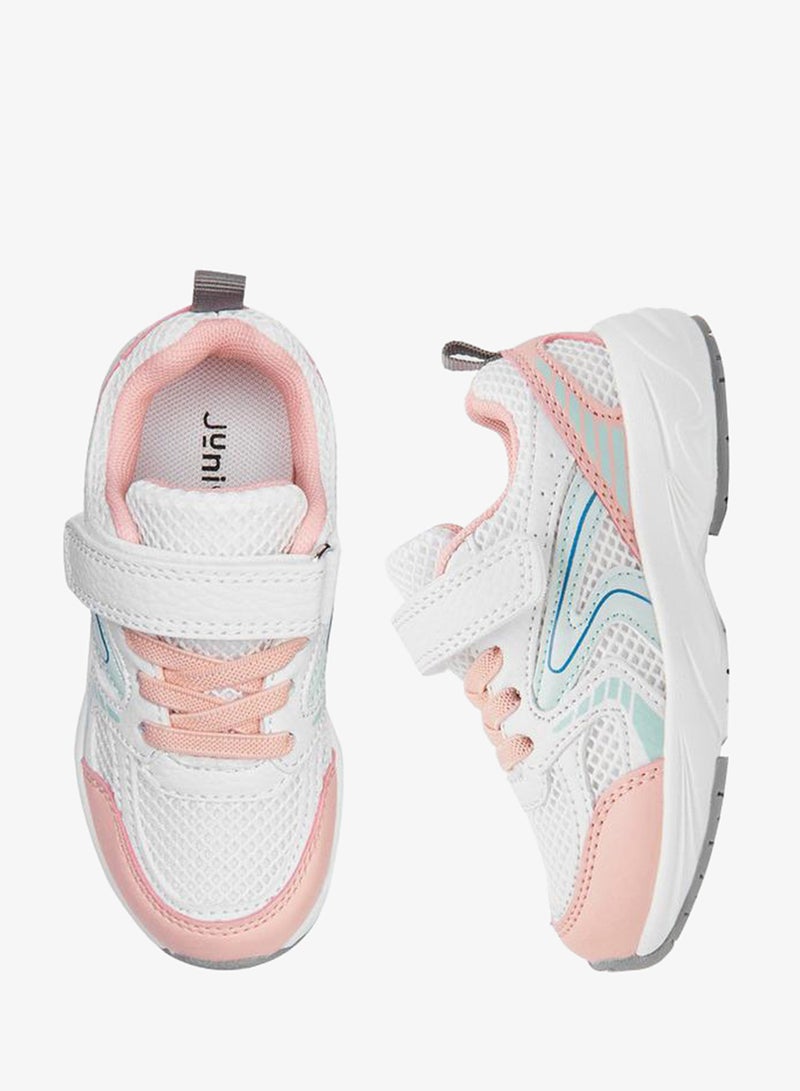 JUNIORS Girls' Hook and Loop Sneakers - Image 2