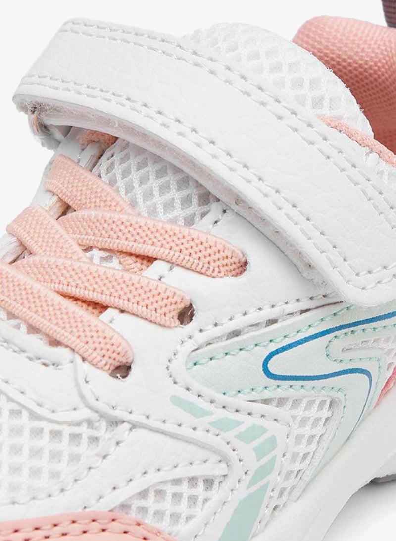 JUNIORS Girls' Hook and Loop Sneakers - Image 5