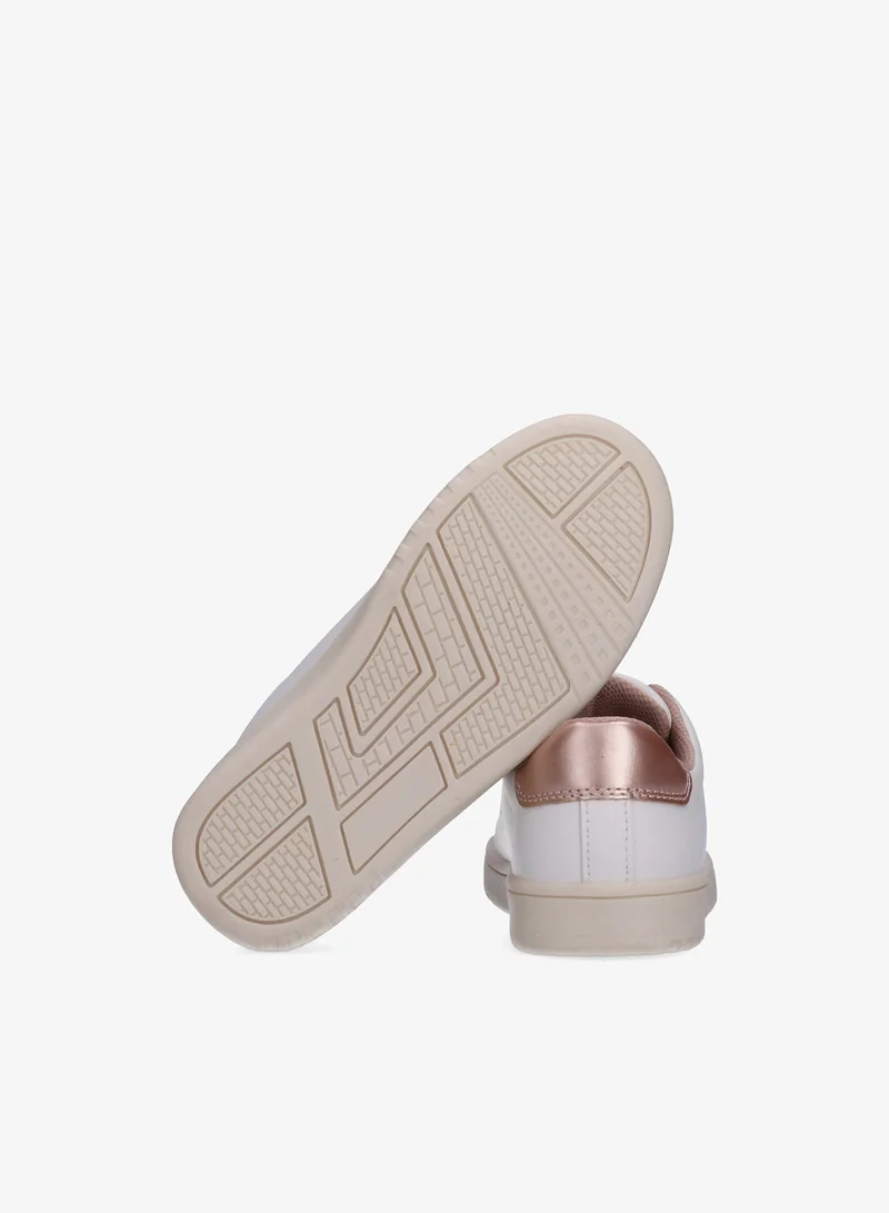 TOMMY HILFIGER Little Low Top Lace Up Sneakers