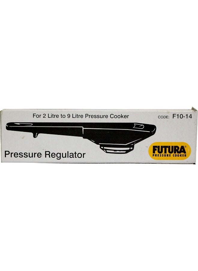 Hawkins Futura By F10-14 Pressure Regulator For Hard Anodized Aluminum/Stainless Steel Pressure Cookers  - Image 5