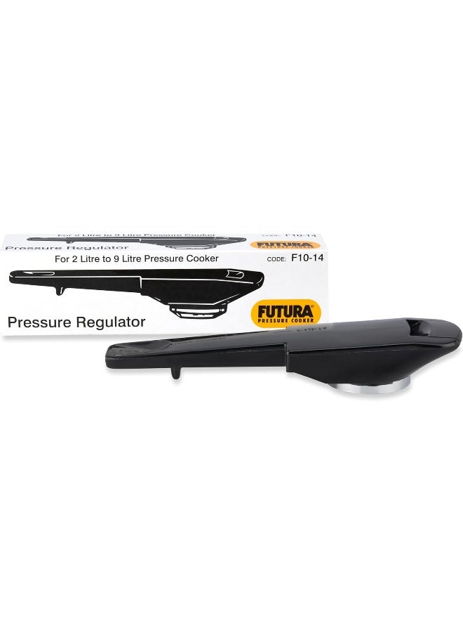 Hawkins Futura By F10-14 Pressure Regulator For Hard Anodized Aluminum/Stainless Steel Pressure Cookers  - Image 1