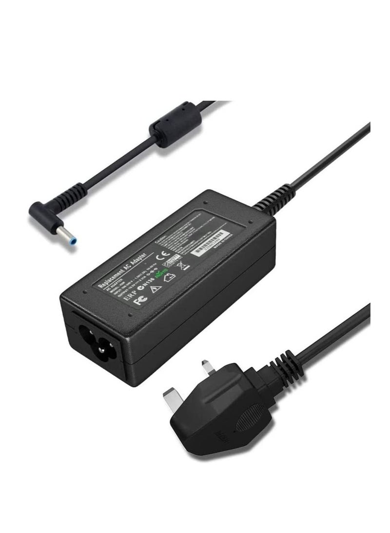 19.5V 3.33A 65W AC Adapter Laptop Battery Charger Power Cord for HP 250 255 G2 G3 G4 G5 Series HP Pavilion X360 Specter X360 13 13T 15 HP Pavilion 15 Series HP Stream 11 13 14 Notebook PC  - Image 3