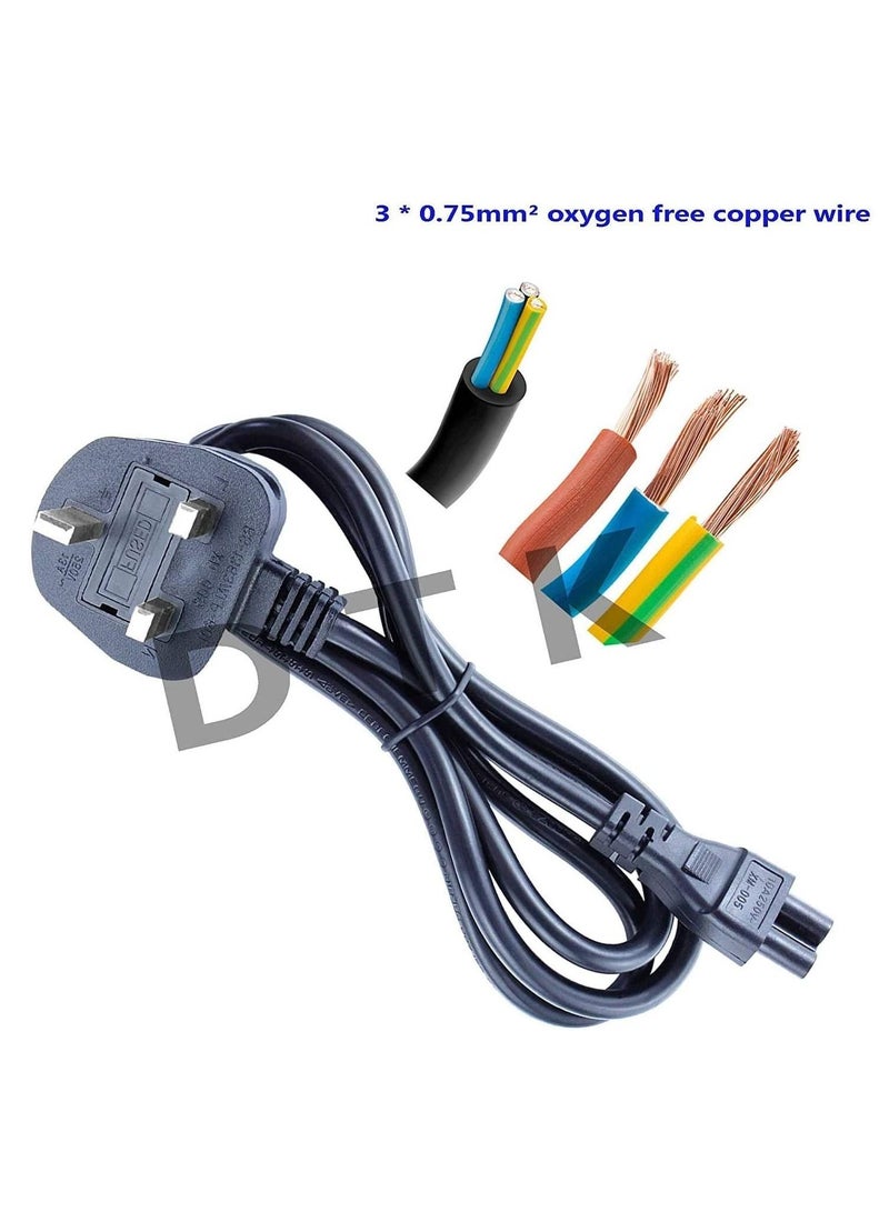 19.5V 3.33A 65W AC Adapter Laptop Battery Charger Power Cord for HP 250 255 G2 G3 G4 G5 Series HP Pavilion X360 Specter X360 13 13T 15 HP Pavilion 15 Series HP Stream 11 13 14 Notebook PC  - Image 5