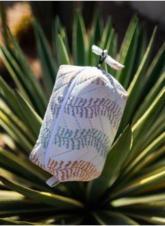 More cottons Floral Waves Pouch  - Image 3