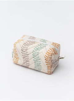 More cottons Floral Waves Pouch  - Image 4