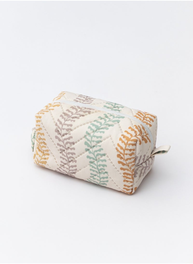 More cottons Floral Waves Pouch  - Image 4
