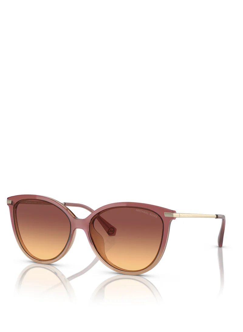 Michael Kors 0Mk2184U Cateye Sunglasses
