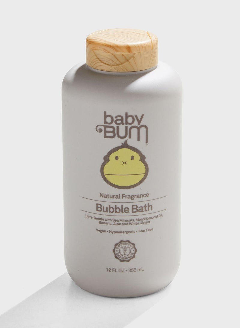 Sun Bum Bubble Bath 12oz - Image 1