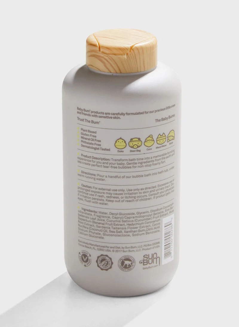 Sun Bum Bubble Bath 12oz