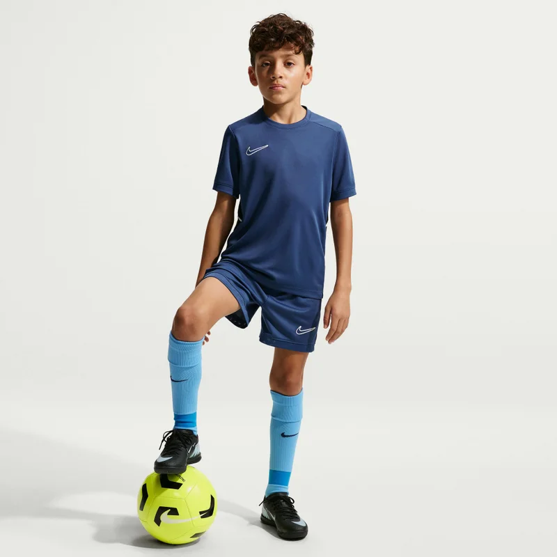 نايكي Kids' Academy Dri-FIT Football Shorts (Older Kids)
