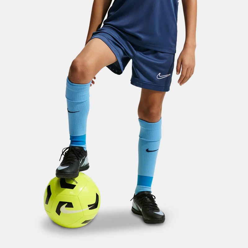 Nike Blue Kids' Academy Dri-FIT Football Shorts (Older Kids)  | Best Price UAE
