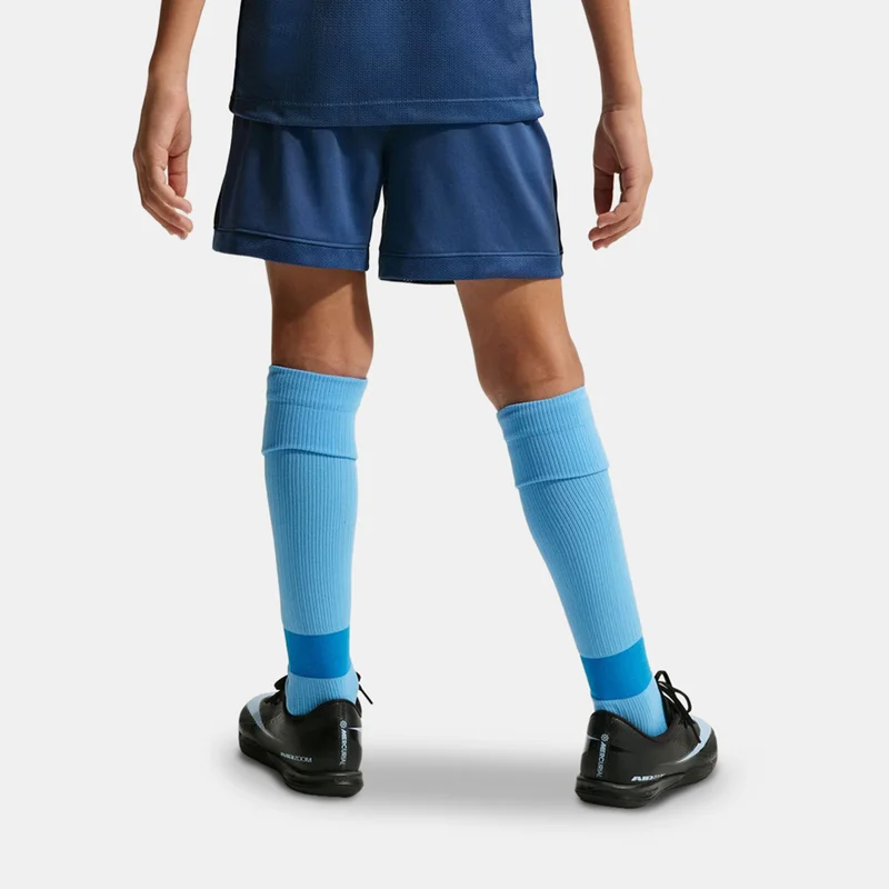 Nike Blue Kids' Academy Dri-FIT Football Shorts (Older Kids)  | Best Price UAE