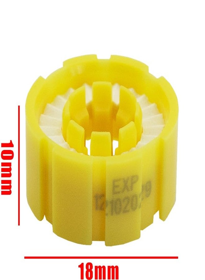 HAINEAO 2-3 Pack PFD 24/33 Grams CO2 Cartridge Cylinder 1/2-inch Thread for Inflatable Life Jacket Life Vest Lifesaving Belt for Water Sports Fishing, Surfing, Sea Activities (2, 24grams) - Image 4