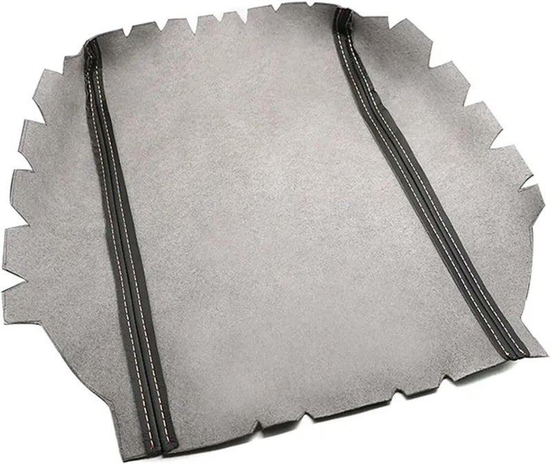 QASULER Microfiber Leather Armrest Cover for Honda Pilot - Image 3