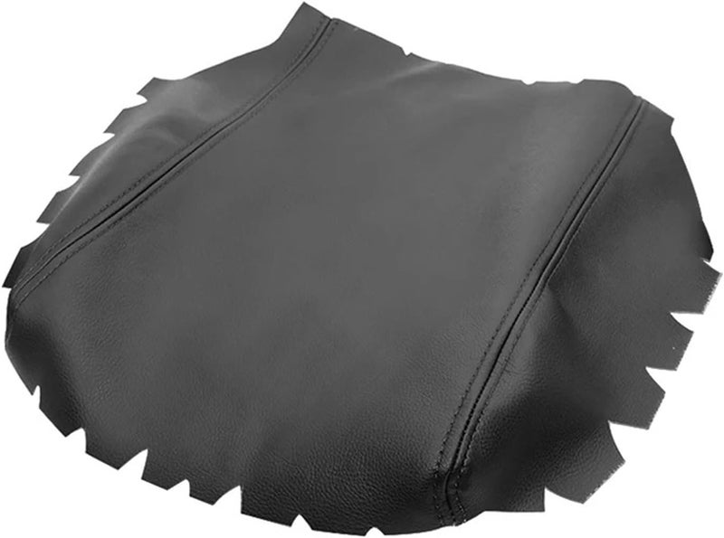 QASULER Microfiber Leather Armrest Cover for Honda Pilot - Image 1