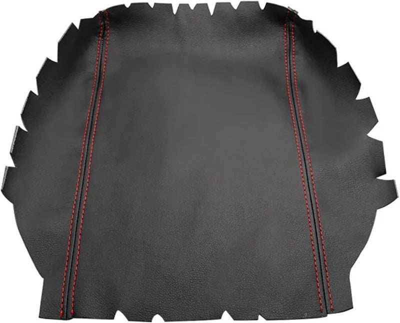QASULER Microfiber Leather Armrest Cover for Honda Pilot - Image 2