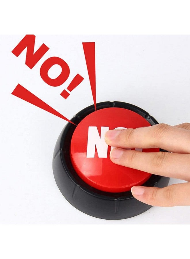 ستوبوك أزرار التحدث من STOBOK، قطعتان، زر نعم وزر لا مع صوت، أزرار للكلاب للتواصل، مجموعة أجهزة إنذار للإجابة، مجموعة أزرار التحدث للكلاب، ألعاب أزرار الضوضاء، مجموعة أزرار التحدث للكلاب - Image 4