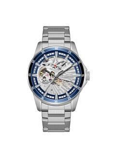 SLAZENGER Men Automatic  Silver Dial Watch - SL.9.2413.1.04 - pzsku/ZA56E131D9996904936B9Z/45/_/1739189434/a4186780-305e-416e-aa42-fea8afe09070