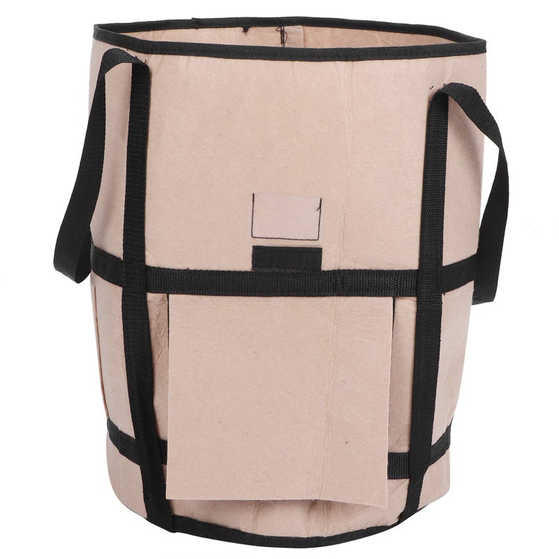 Potato Grow Bag With Shade Cloth 10 Gallons 43 Liters Reusable Breathable Fabric Planter - Image 2