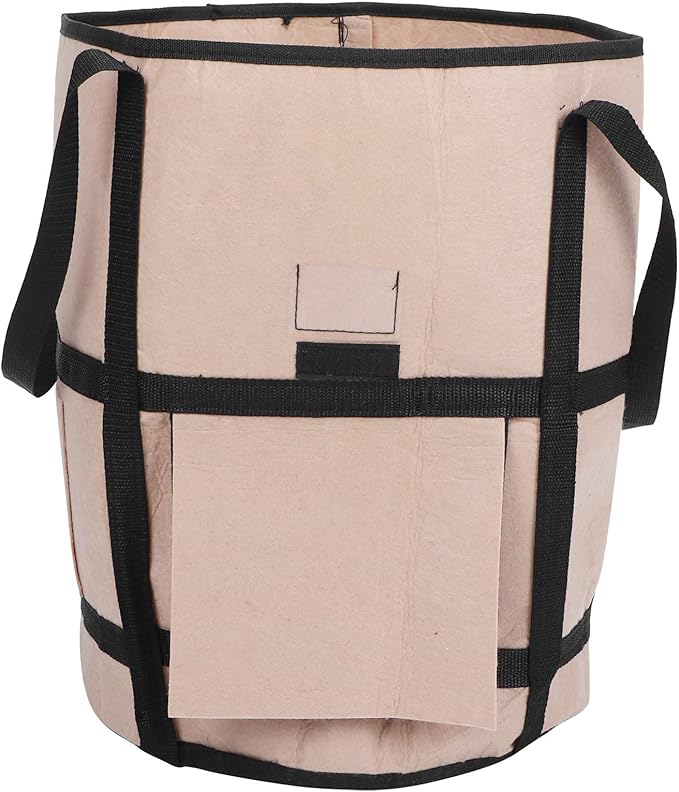 Potato Grow Bag With Shade Cloth 10 Gallons 43 Liters Reusable Breathable Fabric Planter - Image 1