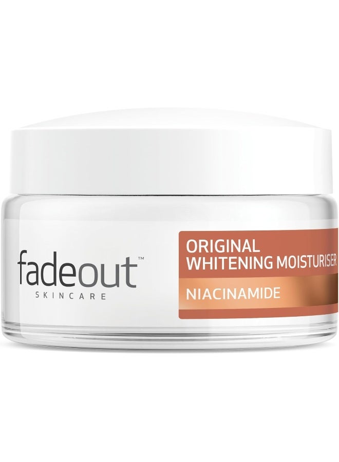 FADE OUT White Original Whitening Cream Spf15 50Ml - Image 1