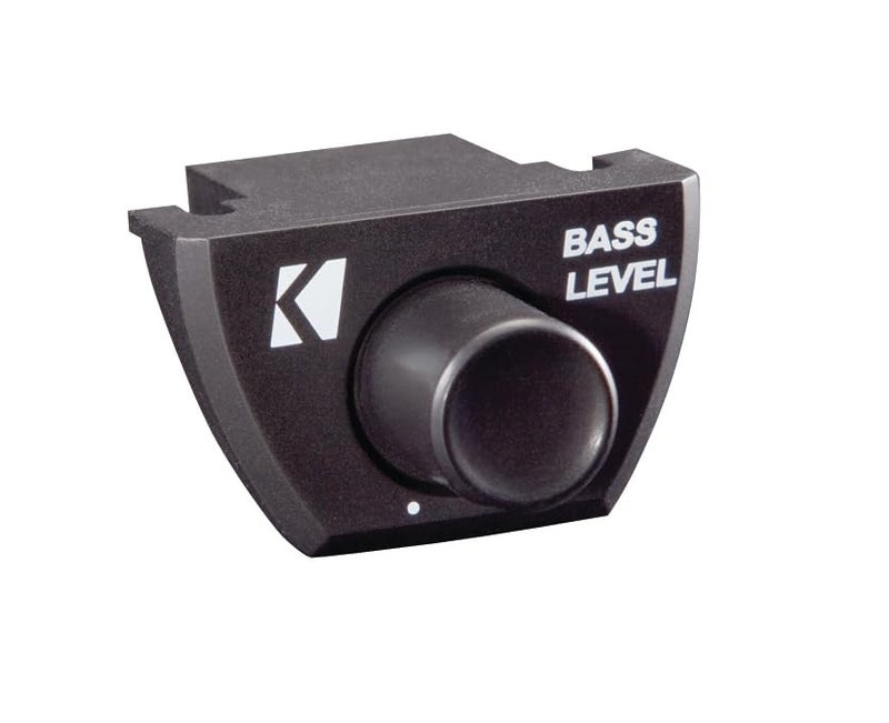 Kicker CXARC Remote Control for KICKER CX-Series Amplifiers - Image 4
