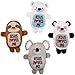 Fun Express Jesus Loves Me Plush Animal Assortment Soft Bean Bag Plush Toys for Kids Church Giveaways Sunday Schools Special Occasions Adorable Animal Figures Perfect for Teaching 50 Pieces - Image 2