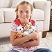 Fun Express Jesus Loves Me Plush Animal Assortment Soft Bean Bag Plush Toys for Kids Church Giveaways Sunday Schools Special Occasions Adorable Animal Figures Perfect for Teaching 50 Pieces - Image 4