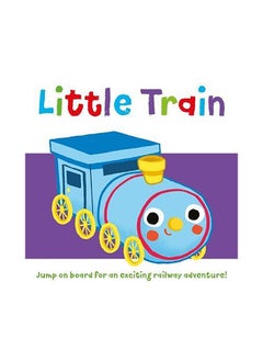 Igloo Books Little Train 