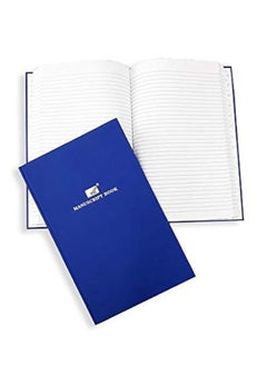 Psi Manuscript Book 9×7″, 4Qr  - Image 1