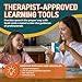 CreateFun 49 Preposition Vocabulary Builder Flash Cards Vol 1 Includes 7 Picture Card Prepositions with 5 Sequencing Learning Games for Kids Parents Teachers ESL Speech Therapy Autism ABA and Homeschool - Image 3