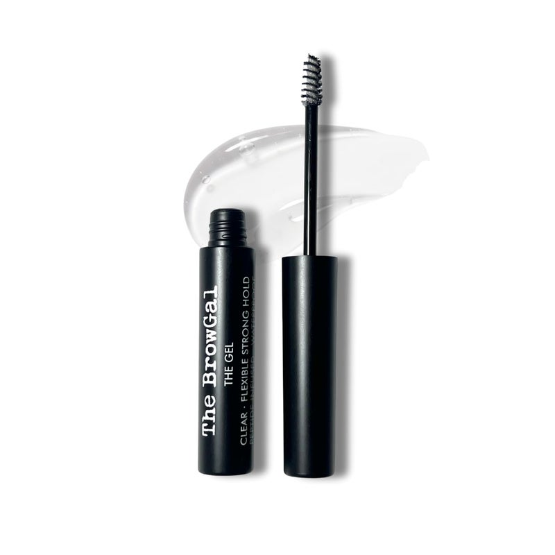 The BrowGal Clear Eyebrow Gel, 0.169 Fl Oz (Pack of 1) - Image 1