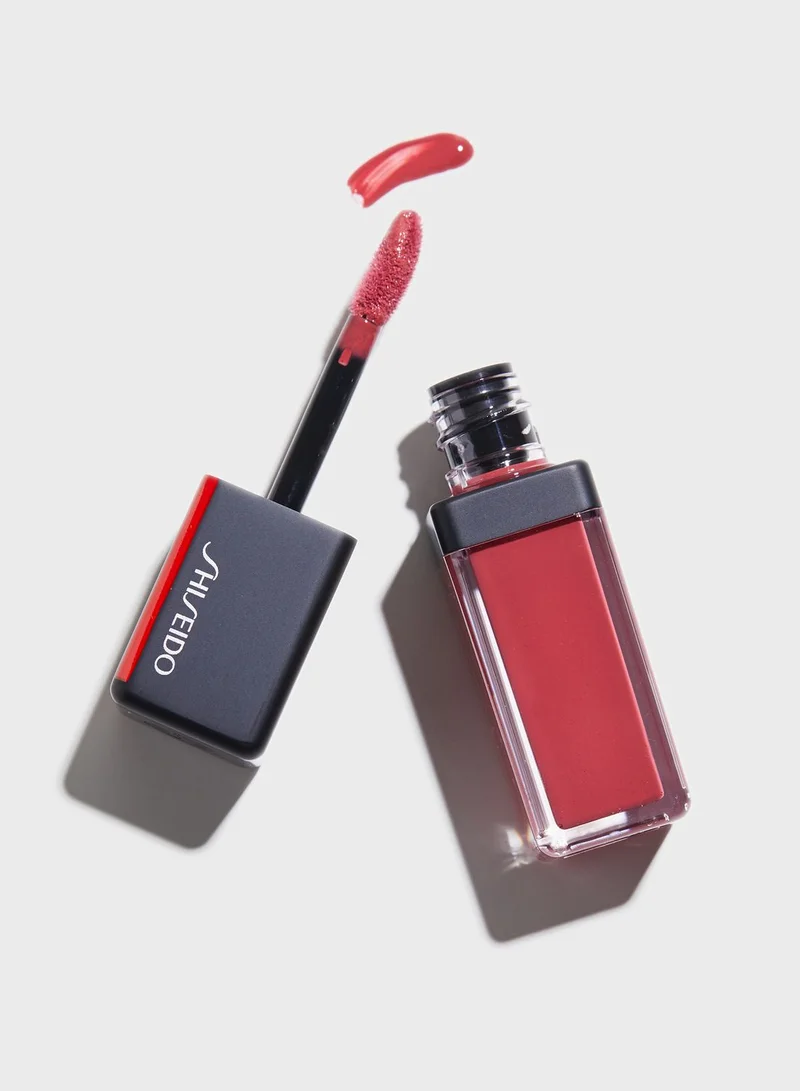 Shiseido Lacquer Ink Lipstick #309