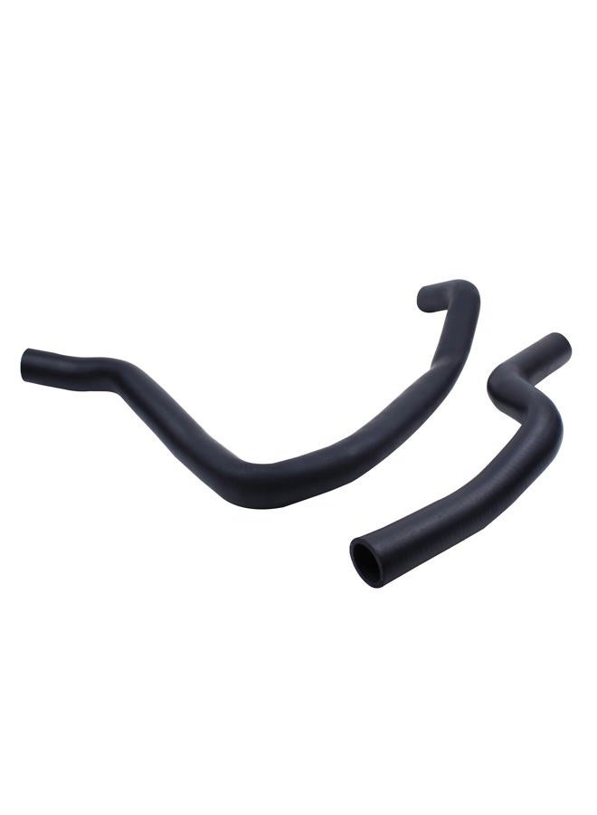 Roneeson Radiator Coolant Hose Upper and Lower for Honda Accord 2.3 1998-2002 - Image 1