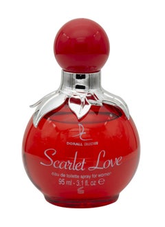 DORALL COLLECTION Scarlet Love For Women 95ml  - Image 1