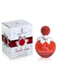 DORALL COLLECTION Scarlet Love For Women 95ml  - Image 3