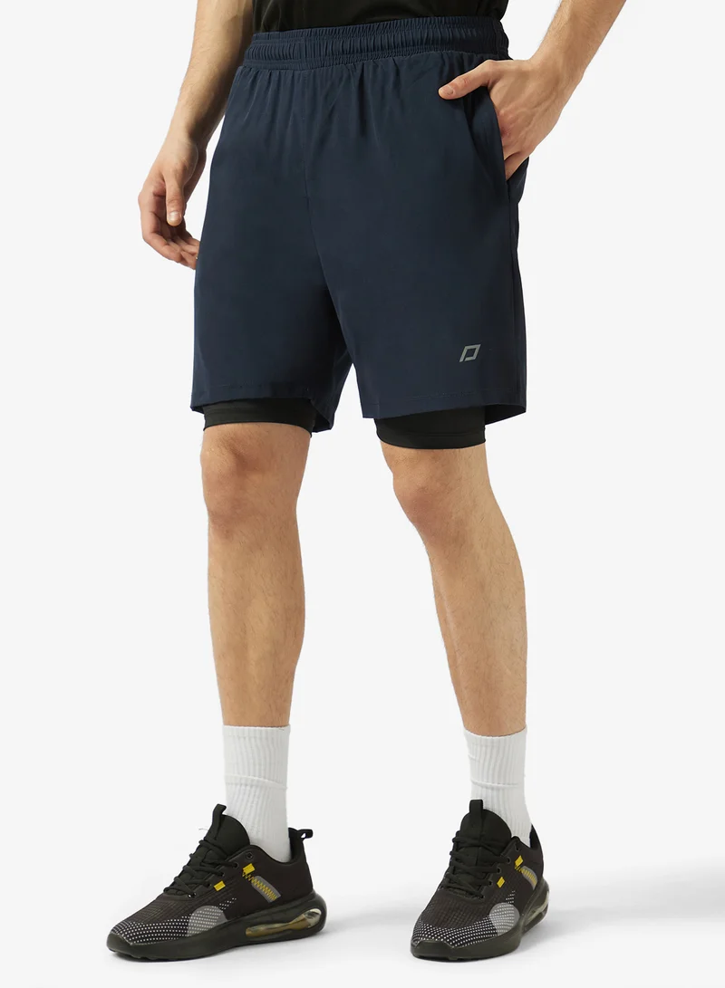 FRWD 2 in one shorts