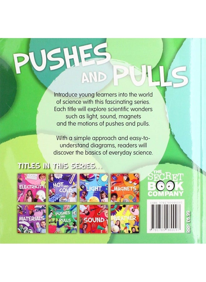 Pushes and Pulls  - Image 1