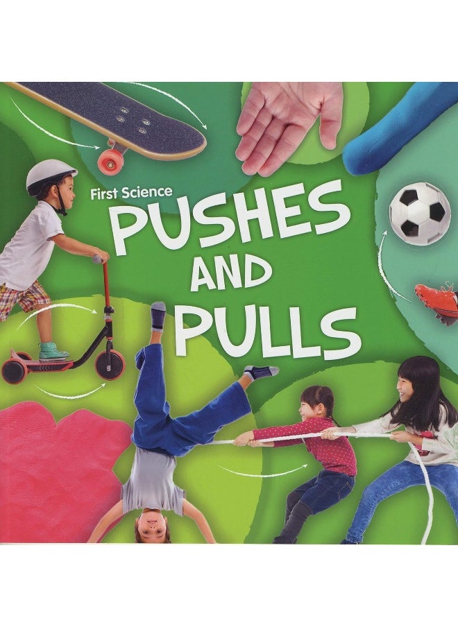 Pushes and Pulls  - Image 3